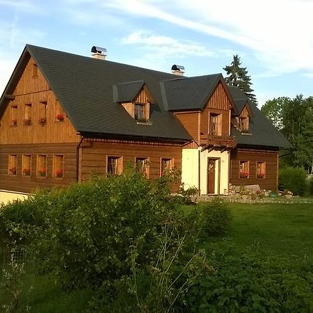 Chalupa U Josefa Josefŭv Dŭl Habitación foto