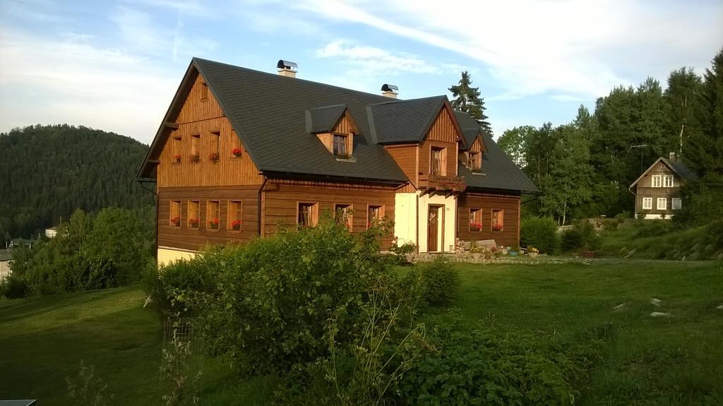 Chalupa U Josefa Josefŭv Dŭl Habitación foto