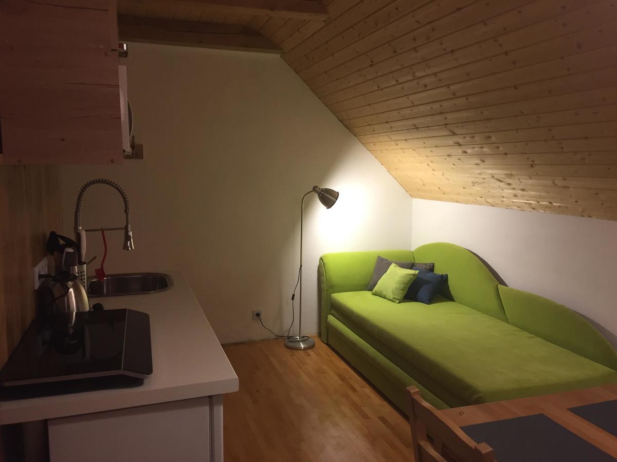 Chalupa U Josefa Josefŭv Dŭl Exterior foto