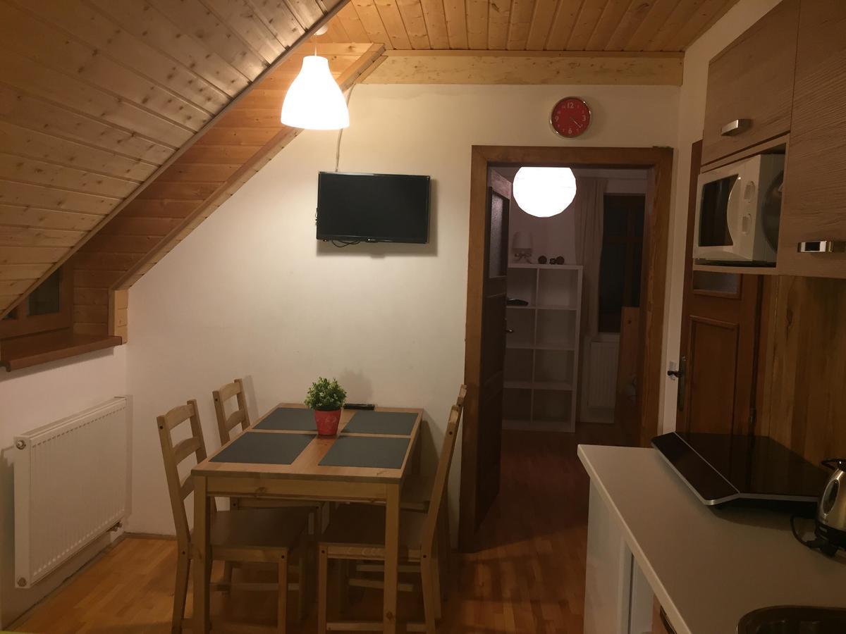 Chalupa U Josefa Josefŭv Dŭl Exterior foto